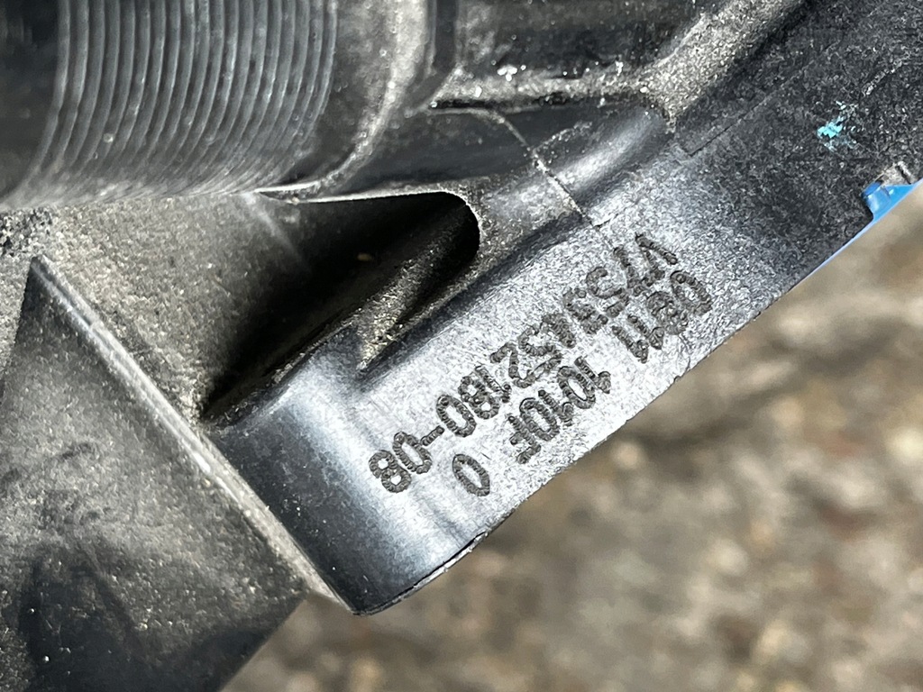 фото №6, 16 citroen корпус термостата термостат v753452180