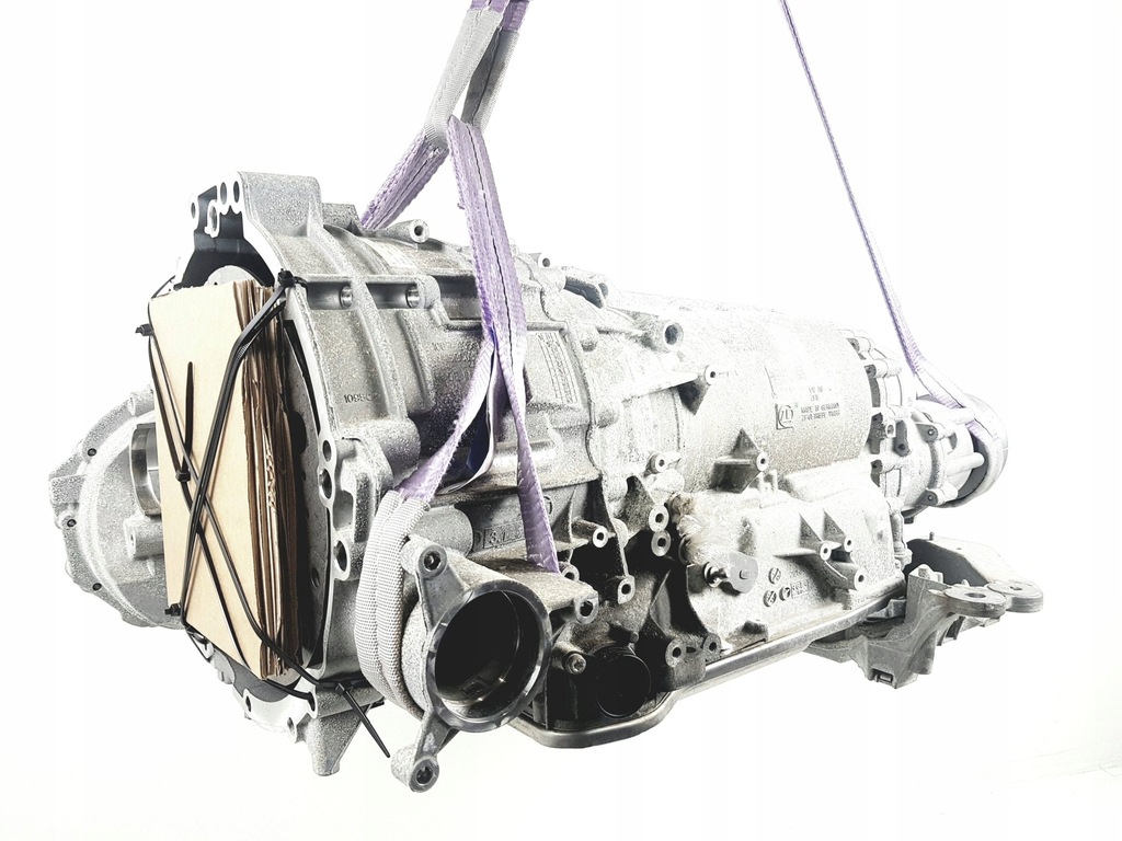 фото №13, Nowa коробка передач передач audi a6 a7 4g c7 qlr 8-передача