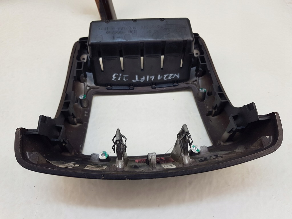 фото №9, Mercedes s w221 декоры туннель салон oryg