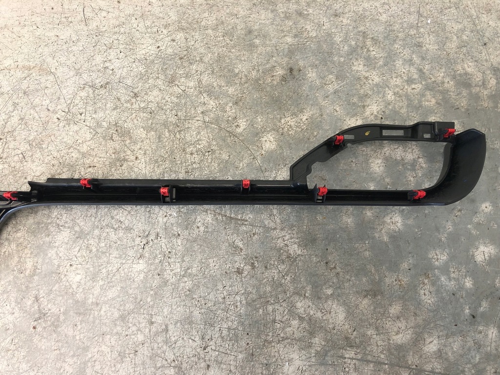 фото №7, Молдинг dekor консоли toyota chr c-hr 55411-f4030