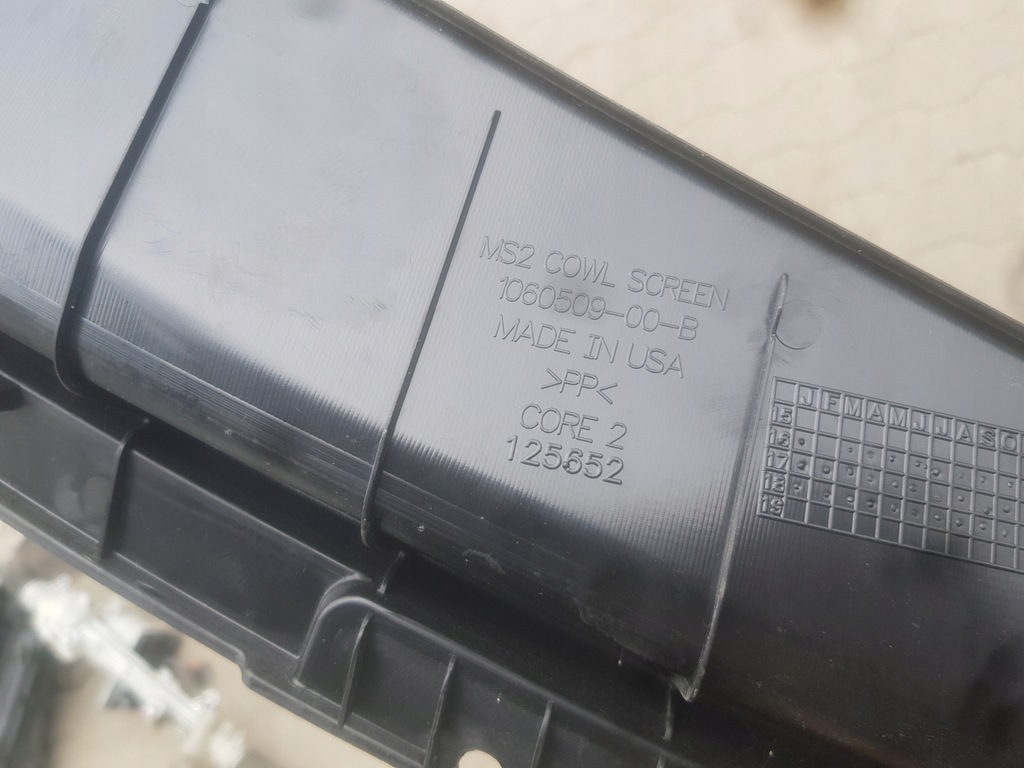 фото №2, Tesla s lift жабо