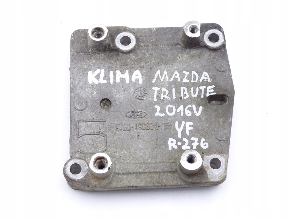 фото №1, Mazda tribute maverick 2.0 16v кронштейн кондиционера