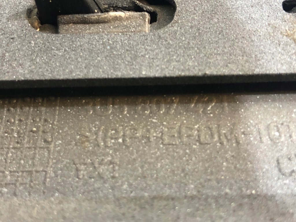 фото №12, Skoda superb i бампер задня задній датчики