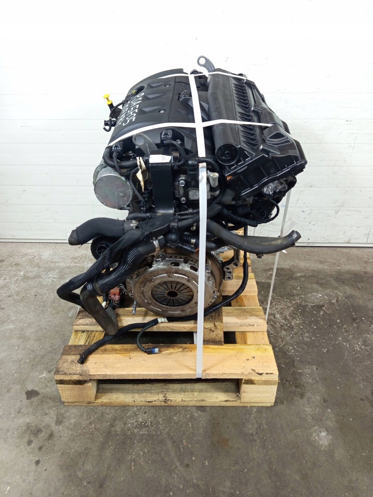 Двигатель комплектный  5f05 citroen c3 2 peugeot 5008 3008 308 10fhby 1.6 vti Киев