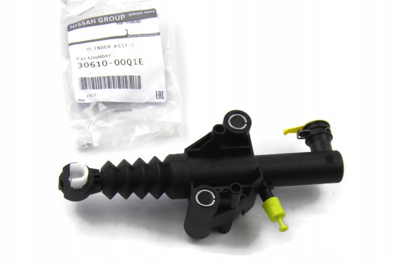 фото №1, Насос зчеплення renault trafic iii opel vivaro b