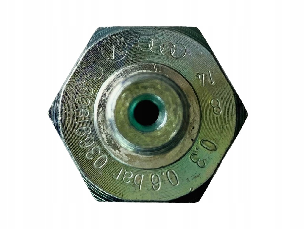 фото №16, Оригінальний номер vag 036919081d датчик тиску оливи оригінал