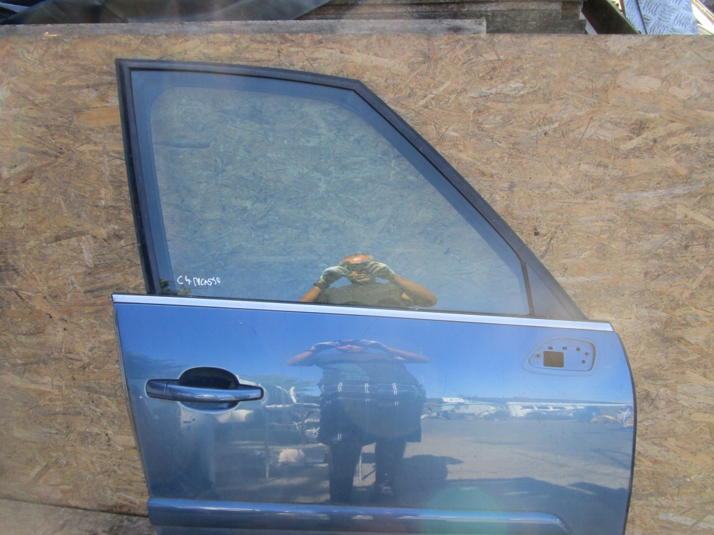 фото №6, Дверь передние правое citroen c4 picasso