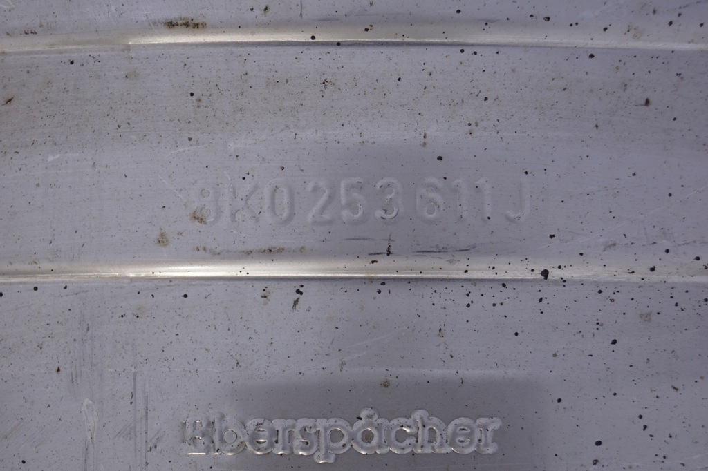 фото №15, Вихлоп гасник кінцевий audi a4 b8 a5 8k0253611j