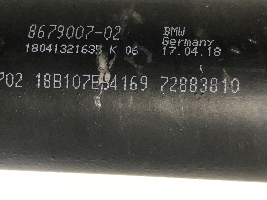 фото №9, Wał приводной bmw 3 f30 f80 330e 8679007-02