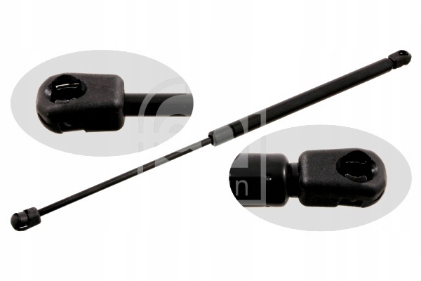 фото №2, Привод амортизатор крышки l/p mini r50 r53 liftback 06.01-09.06 febi