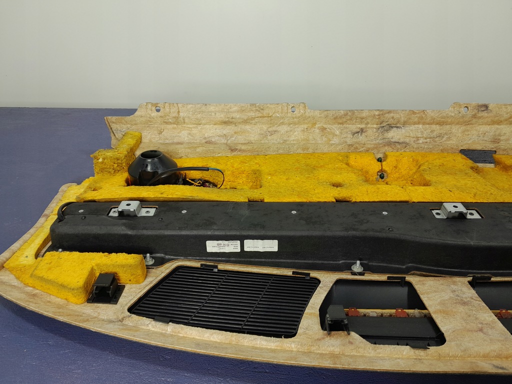 фото №8, Bmw 7 e65 полка багажника 7157071