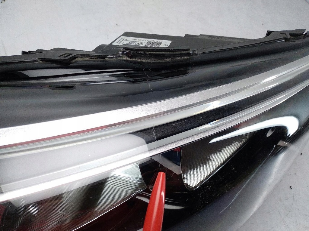 фото №8, Лампа правая перед opel crossland x 13467968 led