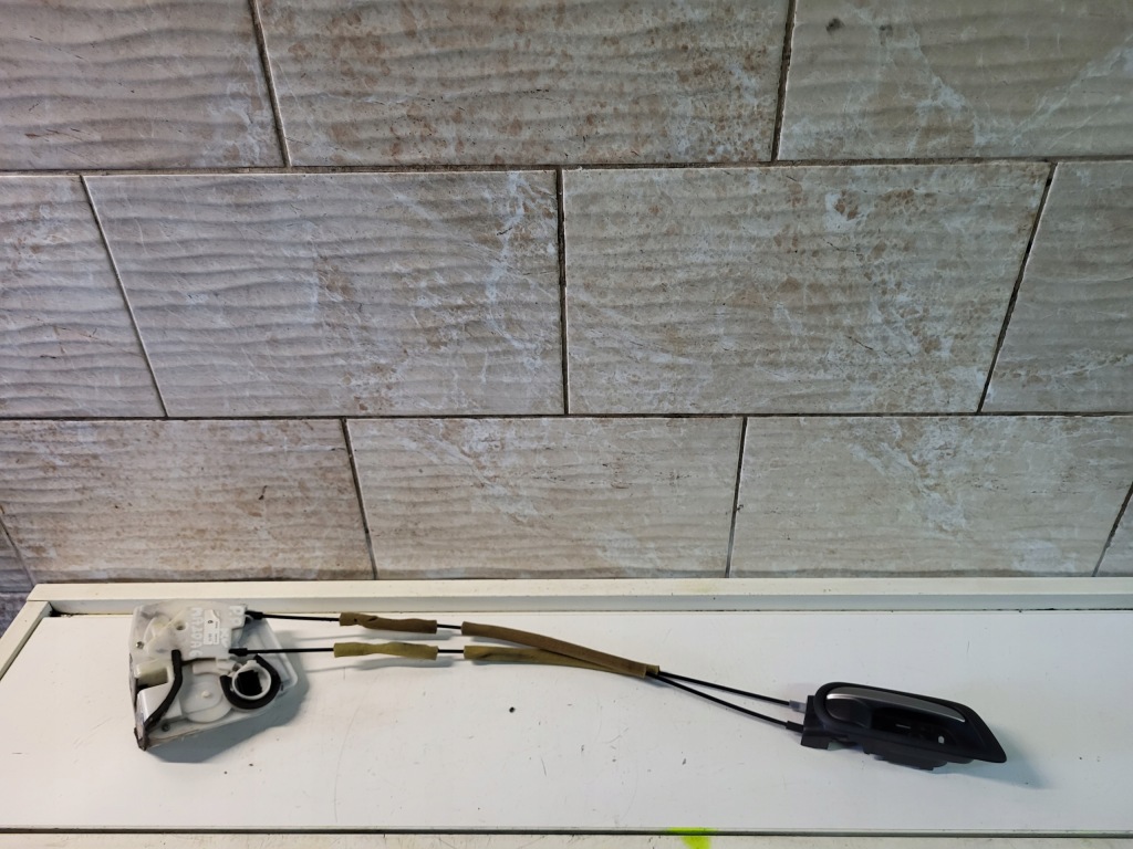 фото №1, Замок правий перед mazda 6 ii gh europa