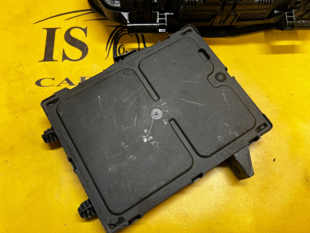 фото №11, Набор стартовый ecu bsi bcm счетчик renault megane iv 1.5 dci