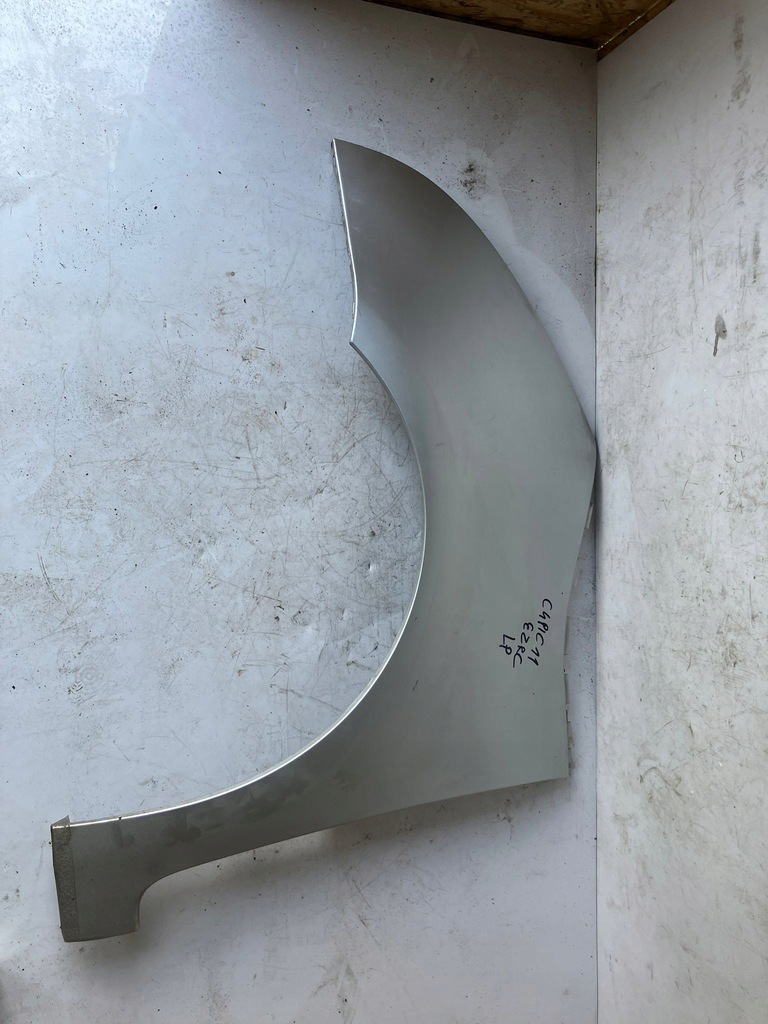 фото №1, Крыло левый перед c4 picasso ezrc #11