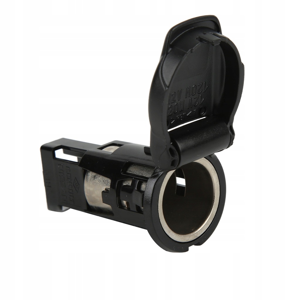 фото №9, Разъём зарядки прикуривателя 12v 120w renault megane