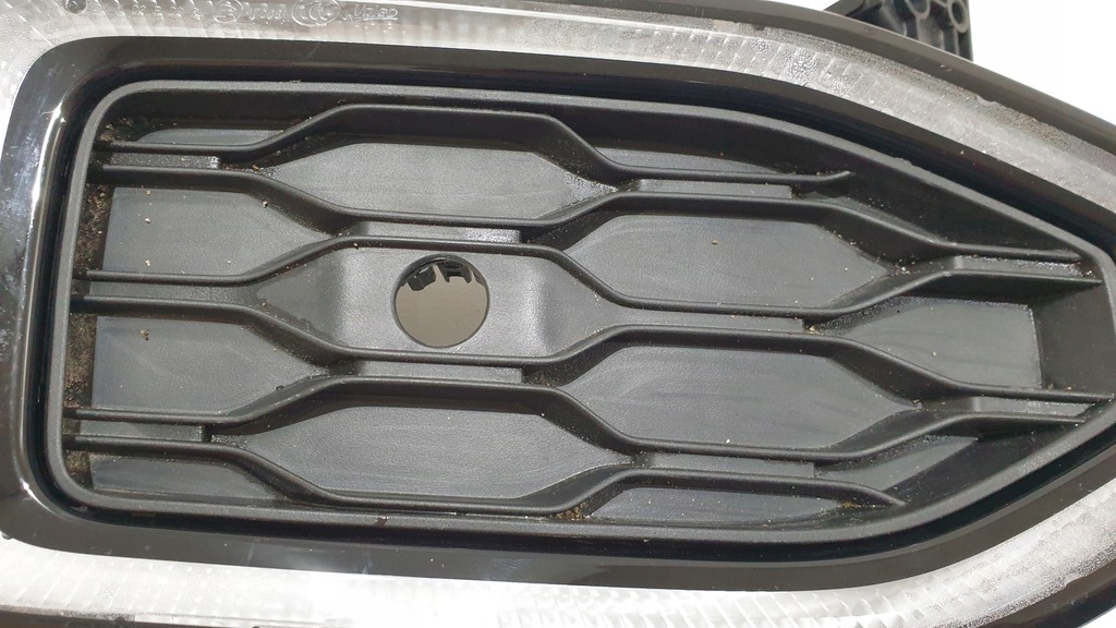 фото №4, Лампа drl led протитуманна фара правий vw t-roc 2ga941056