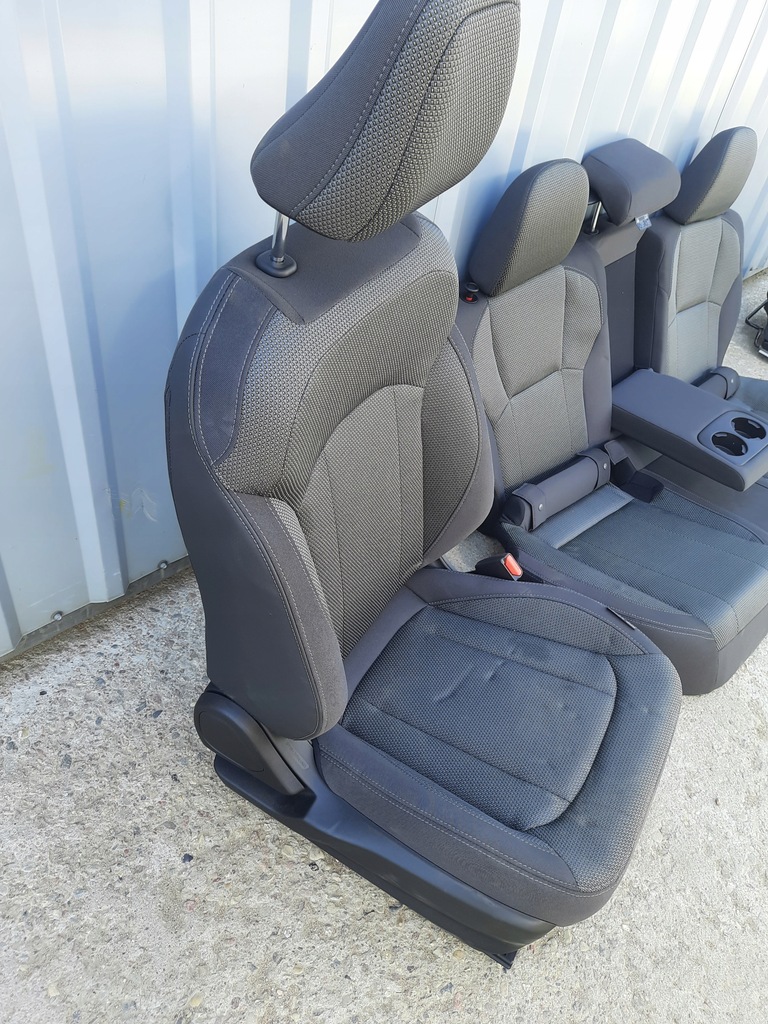 фото №7, Subaru xv crosstrek 22- сидіння заднє сидіння usa