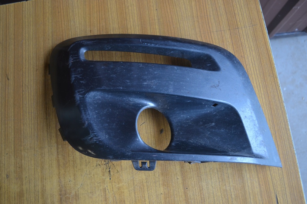 фото №1, Partner berlingo 3 iii решётка бампера правая