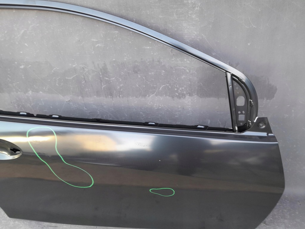 фото №3, Mazda 2 07-14 3d двері праве oryg