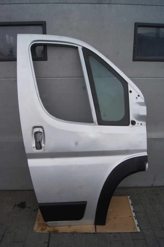 фото №1, Дверь правый перед boxer ducato