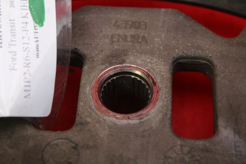 фото №7, Повітропровід yc1a-3600-aez ford transit 5 v 00-06