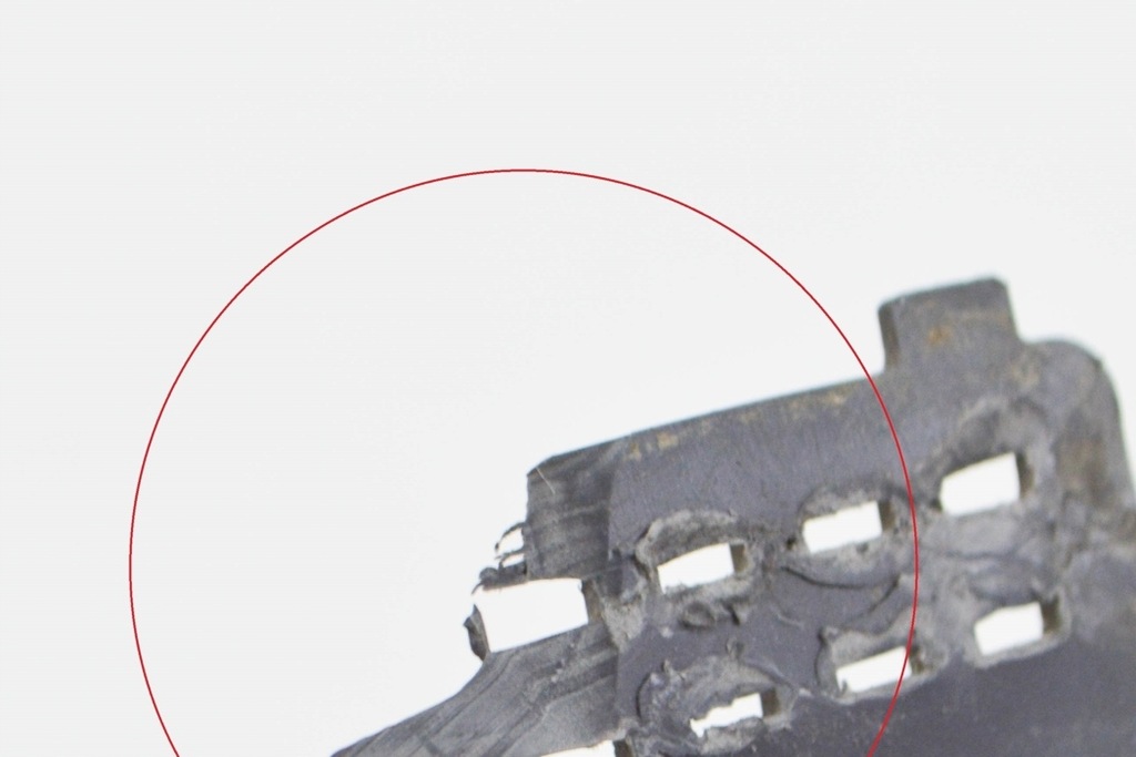 фото №7, Jaguar i-pace x590 ev400 awd передній бампер кронштейн парктронік m9d3-15k871-