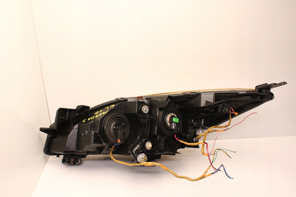 фото №6, Mazda 3 bl 08r- фара правий лампа права перед