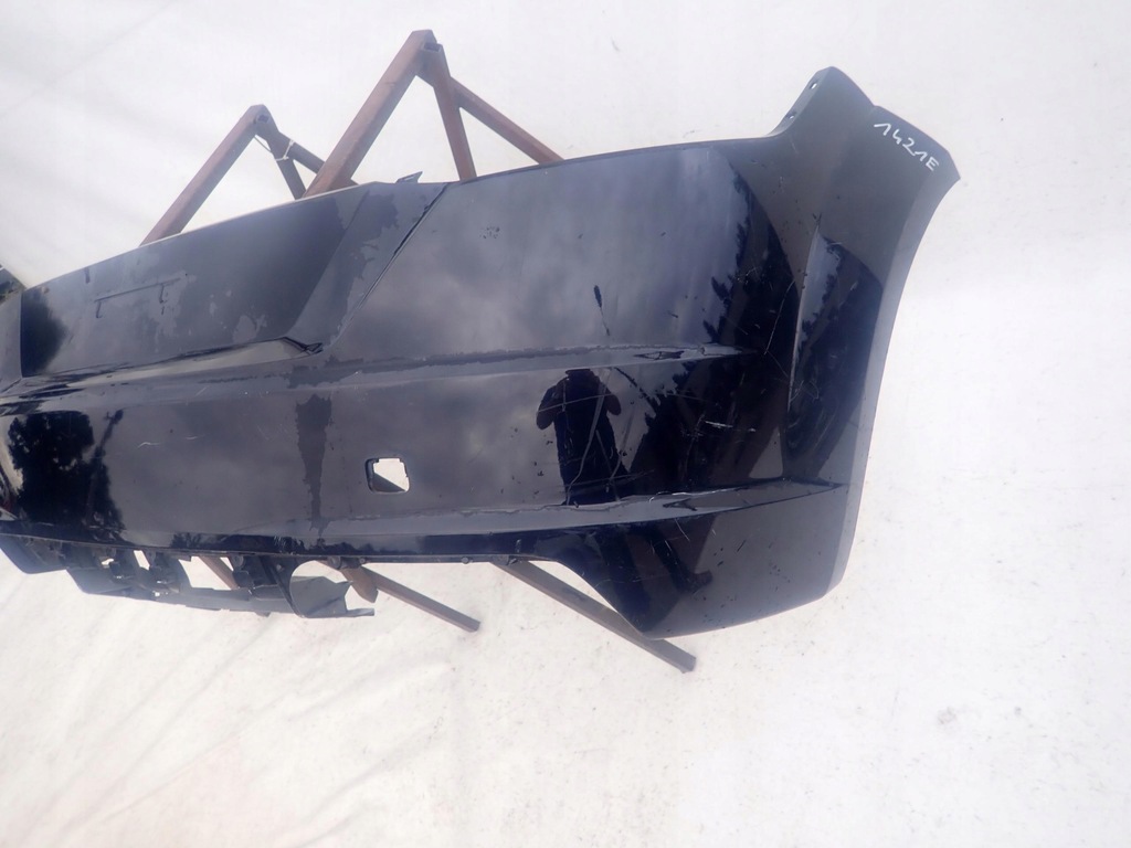 фото №6, Audi tt iii 3 8s s-line 14- бампер задняя задний