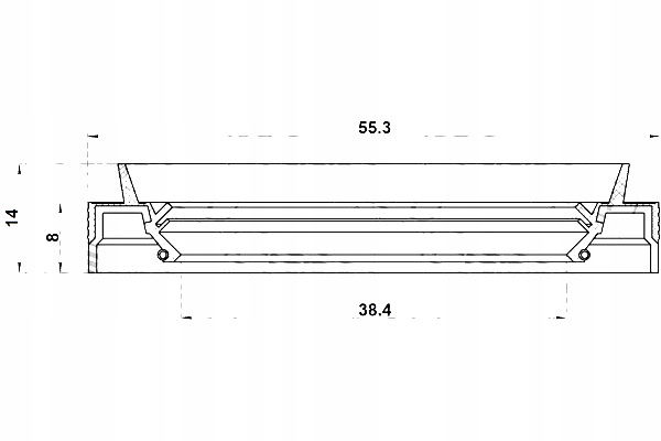 фото №3, Ущільнювач приводу renault megane ii 2002-2008 febest