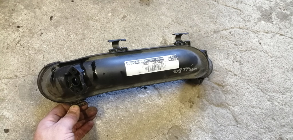 фото №1, Audi a1 10- 1.2 tsi шланг воздуха 03f145673