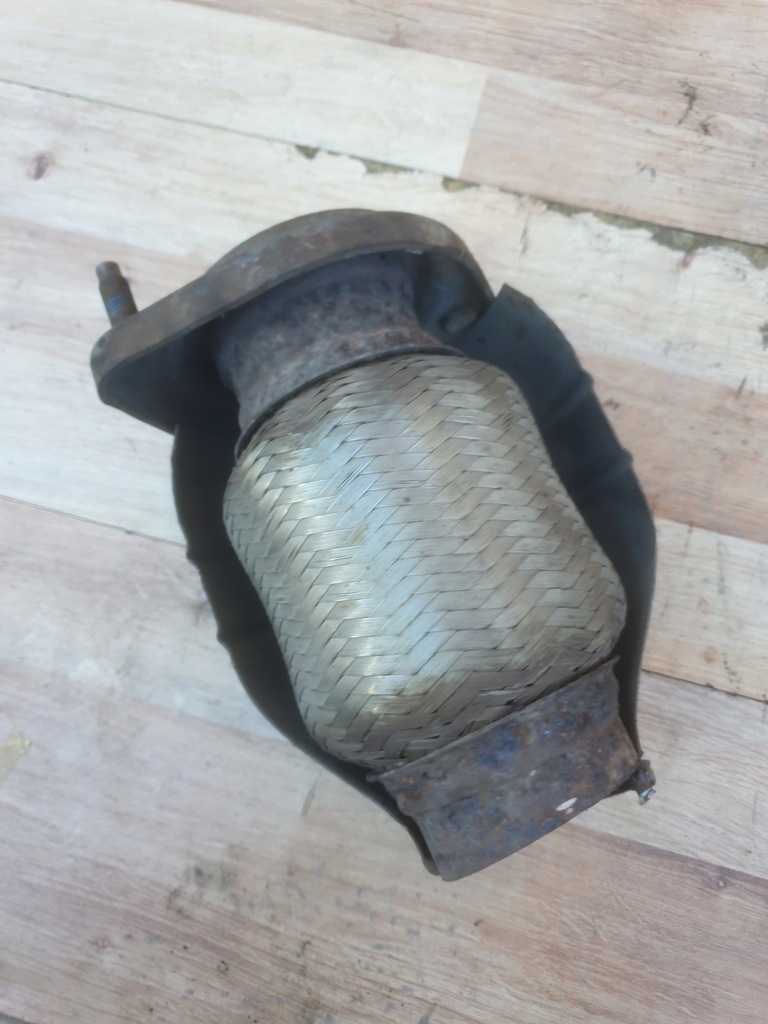 фото №9, Jeep grand cherokee wk 3.0 сітка шарнір вихлоп