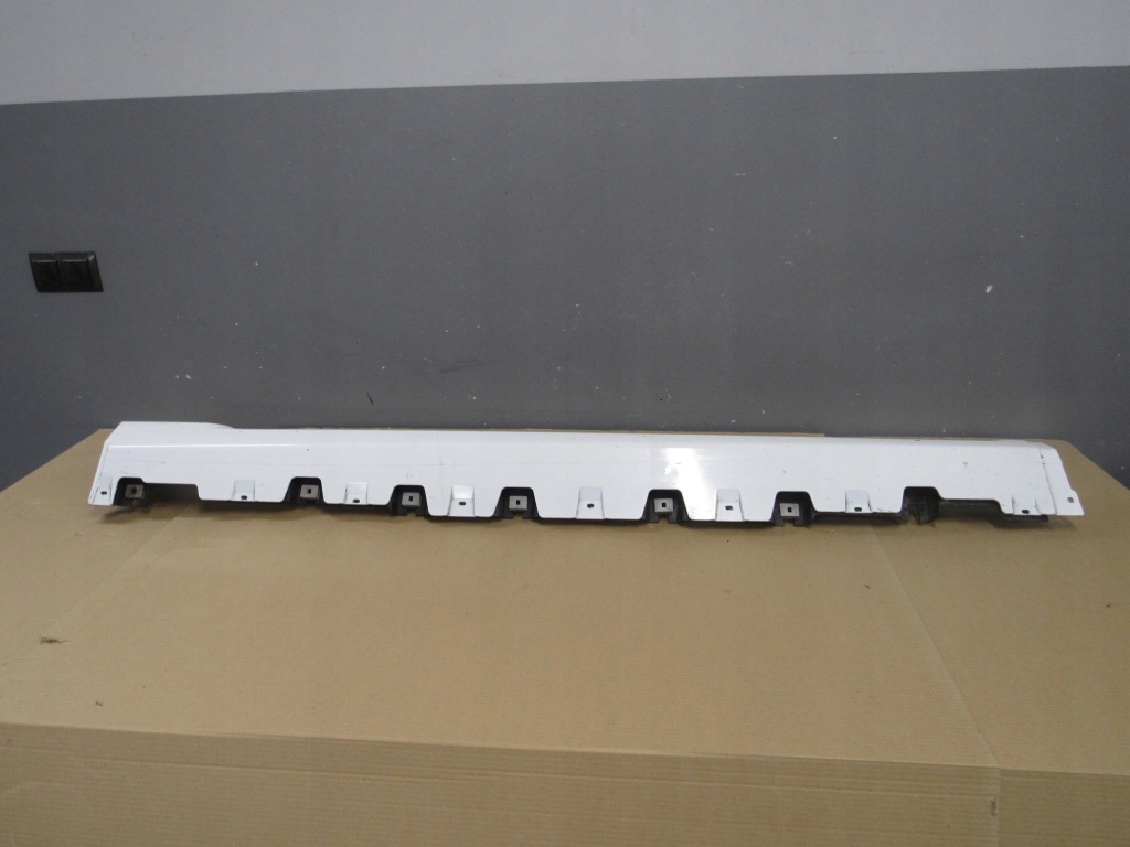 фото №4, Fort ecosport st 2017-2022 молдинг порог правая