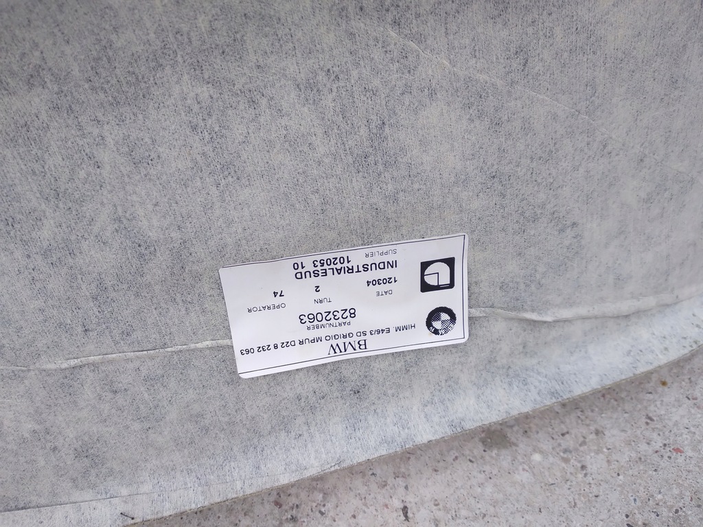 фото №6, Bmw e46 kombi lift стеля з люком