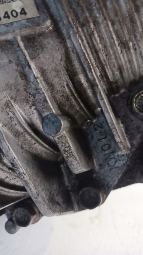 фото №6, Mazda cx5 cx-5 2.2 d механічна коробка передач редуктор диференціал перед