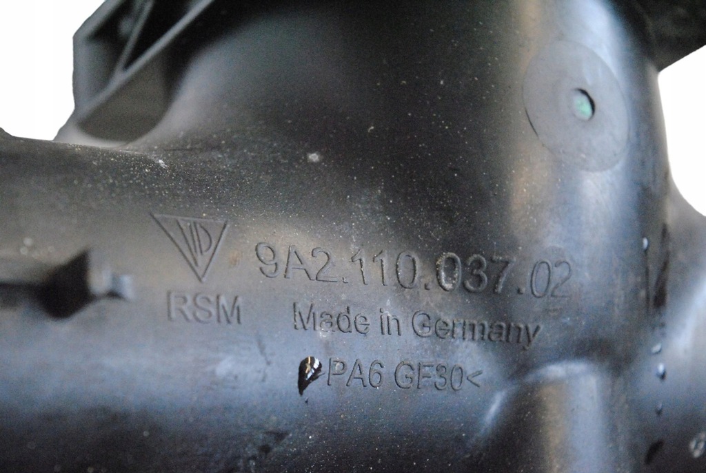 фото №5, Porsche 911 991 2015 частина труби впуску повітря