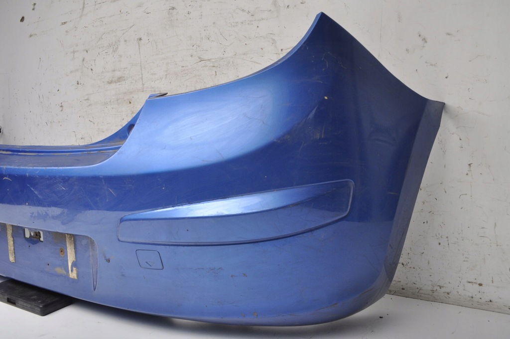 фото №9, Hyundai i30 i бампер задняя задний