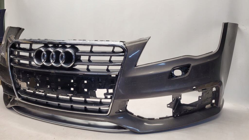 фото №6, Audi a7 s-line 4g8 бампер oryg.