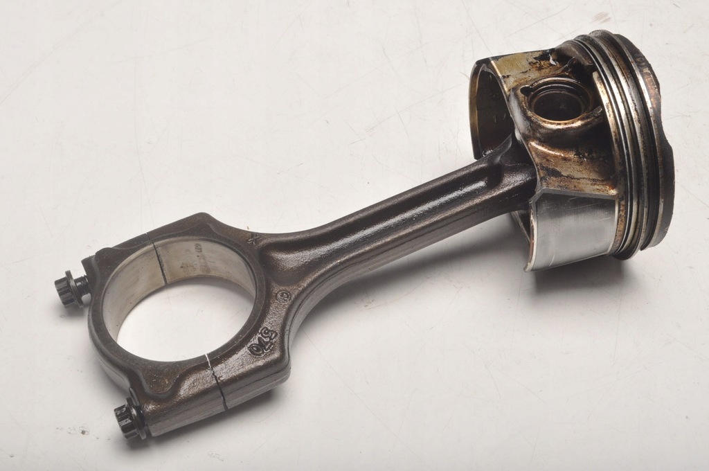 фото №1, Bmw f20 1.6 поршень с шатун