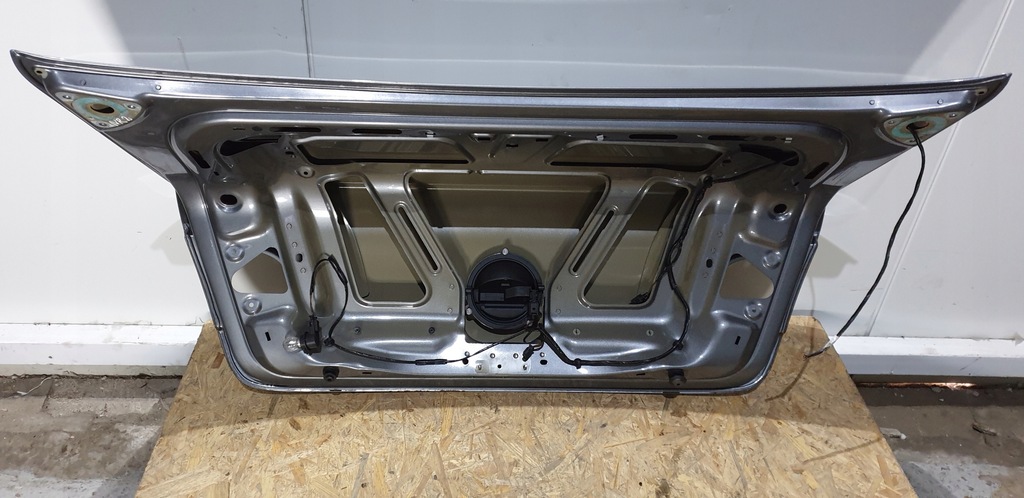 фото №8, Крышка багажника багажника vw passat b6