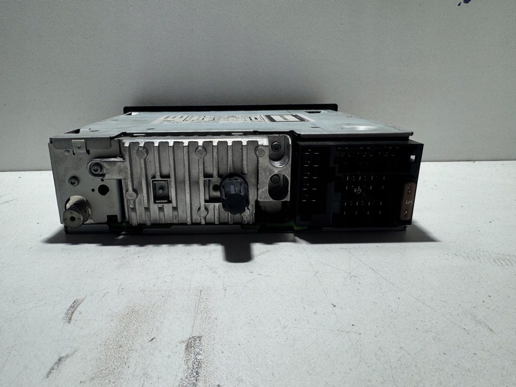 фото №4, Радио радиопроигрыватель iveco stralis hi-way e6 5801585157