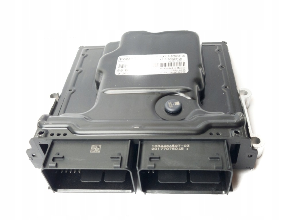 фото №1, Модуль блок керування двигуна бортовий комп'ютер kuga iii escape