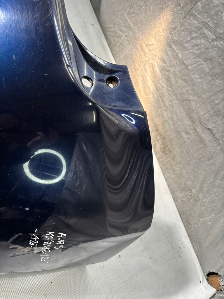 фото №6, Бампер задній toyota auris i 1 k: 8s6