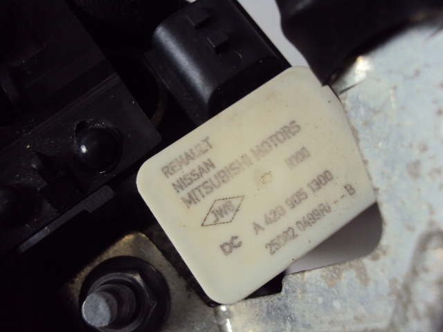 фото №3, Клемма предохранитель dacia sandero iii stepway 20- renault captur ii