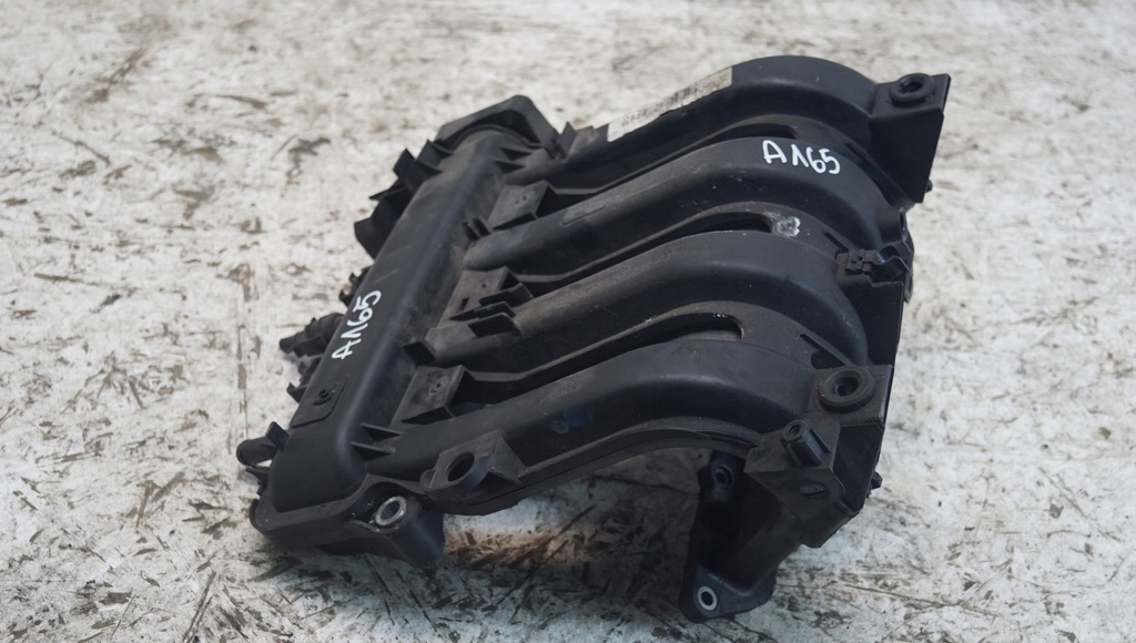 фото №4, Колектор всмоктуючий renault clio iii 1.2 b 8200762352