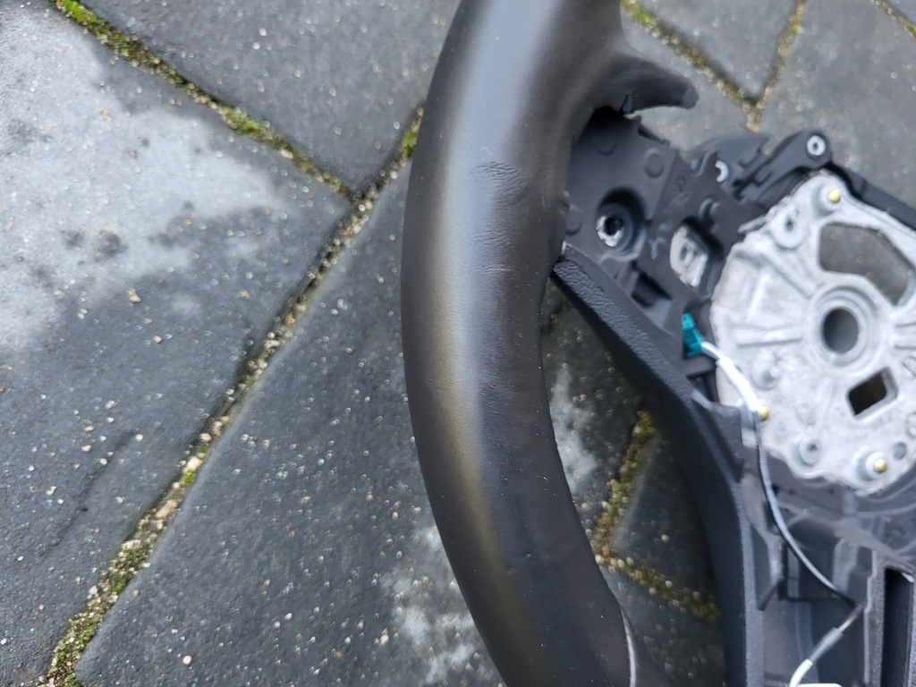 фото №7, Bmw 3 g20 m-pakiet воздуховод кожа