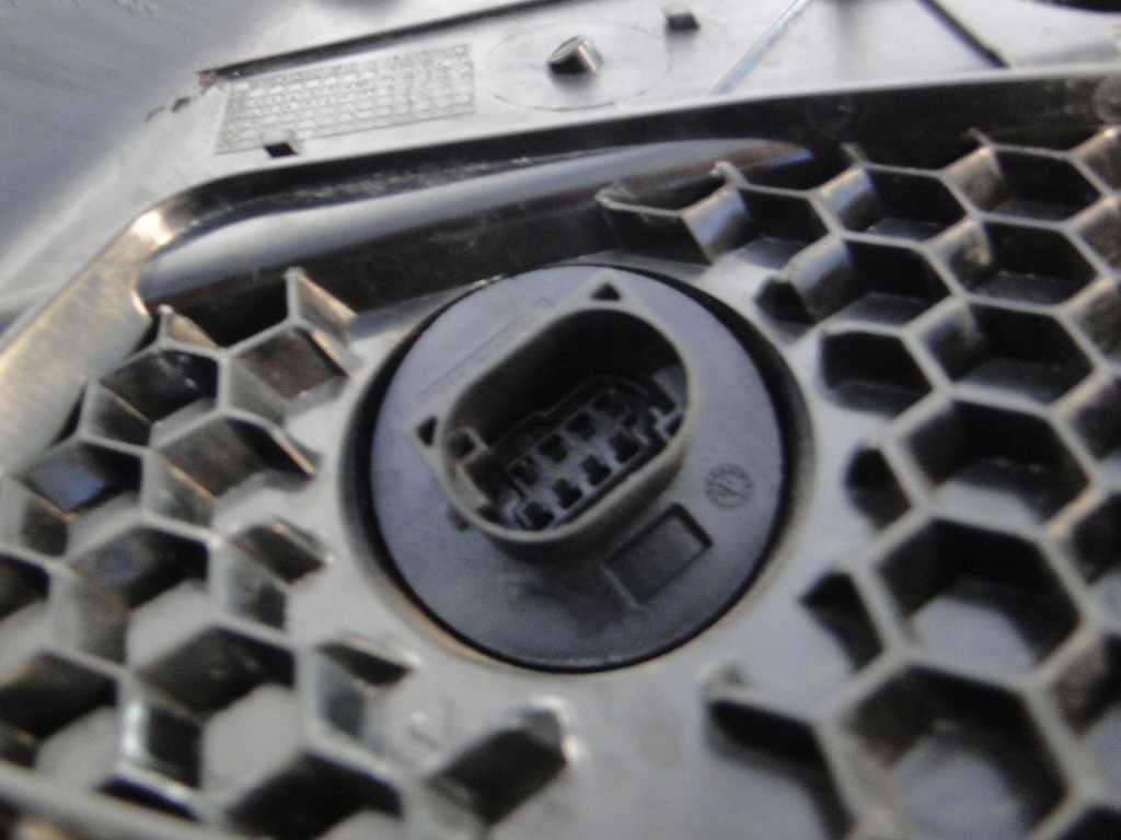 фото №12, Mercedes e klasa 213 w213 lift лампа задняя правая