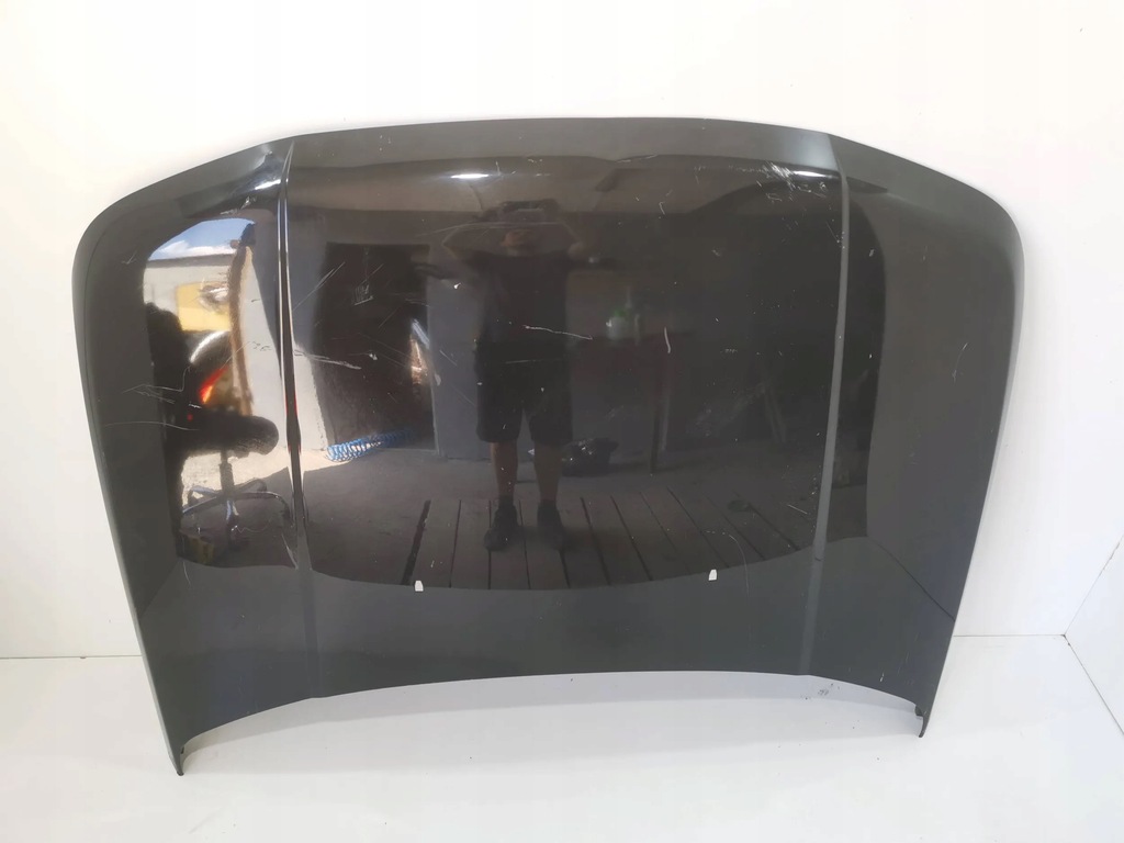 фото №3, Land rover range rover sport i l320 капот