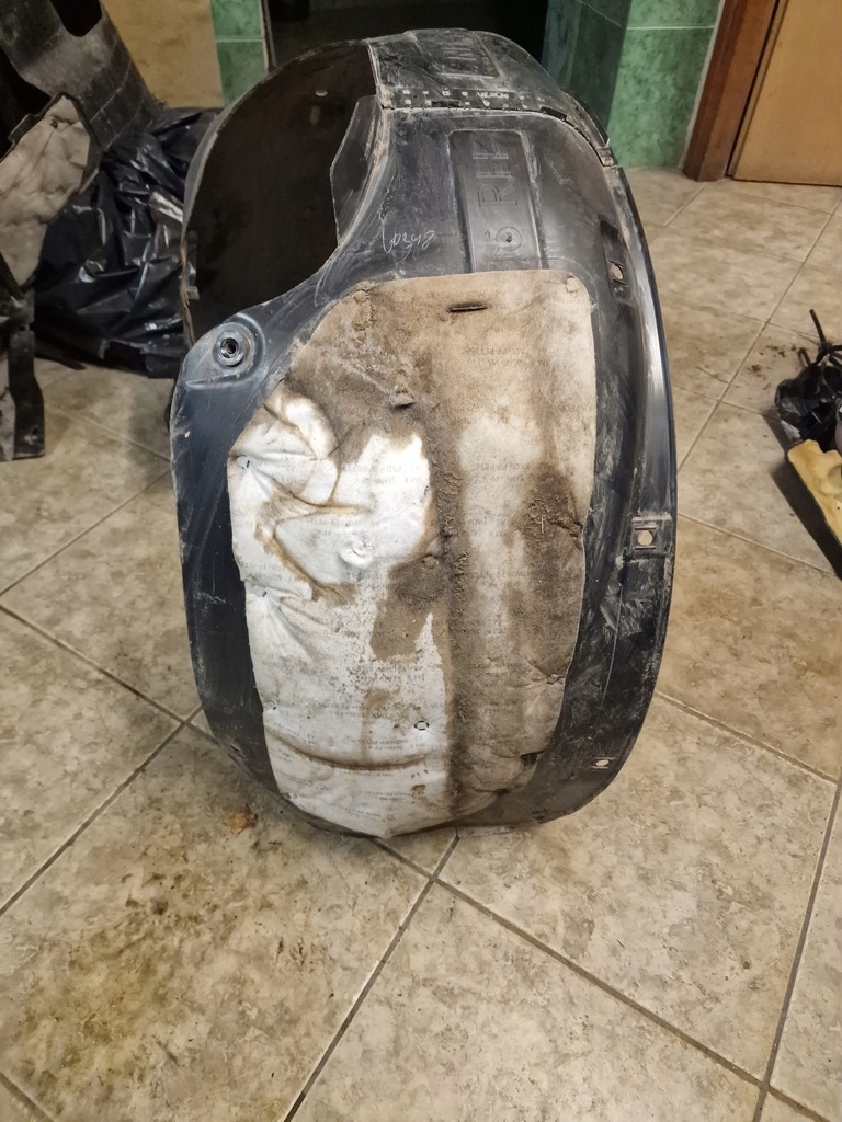 фото №2, Подкрылок передние правое kia sportage 5 v 86814-r2000