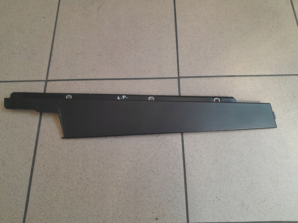 фото №1, Jeep renegade trailhawk 2014- молдинг двері вертикальна ліва перед 51953325